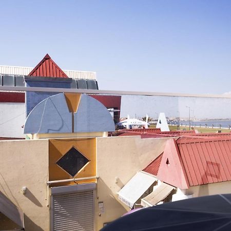 Апартаменти Terrazzos Do Prado - Vista Ria De Aveiro Кошта-Нова Екстер'єр фото