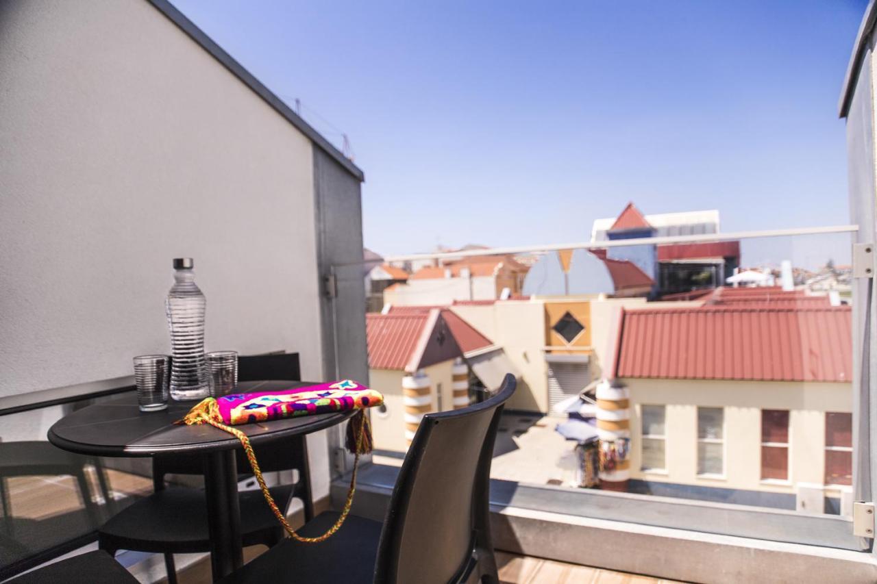 Апартаменти Terrazzos Do Prado - Vista Ria De Aveiro Кошта-Нова Екстер'єр фото