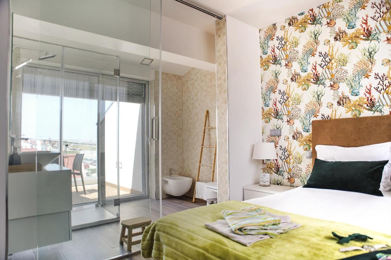 Апартаменти Terrazzos Do Prado - Vista Ria De Aveiro Кошта-Нова Екстер'єр фото