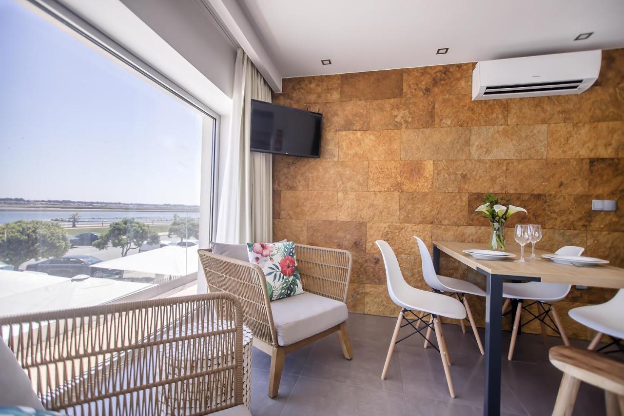 Апартаменти Terrazzos Do Prado - Vista Ria De Aveiro Кошта-Нова Екстер'єр фото