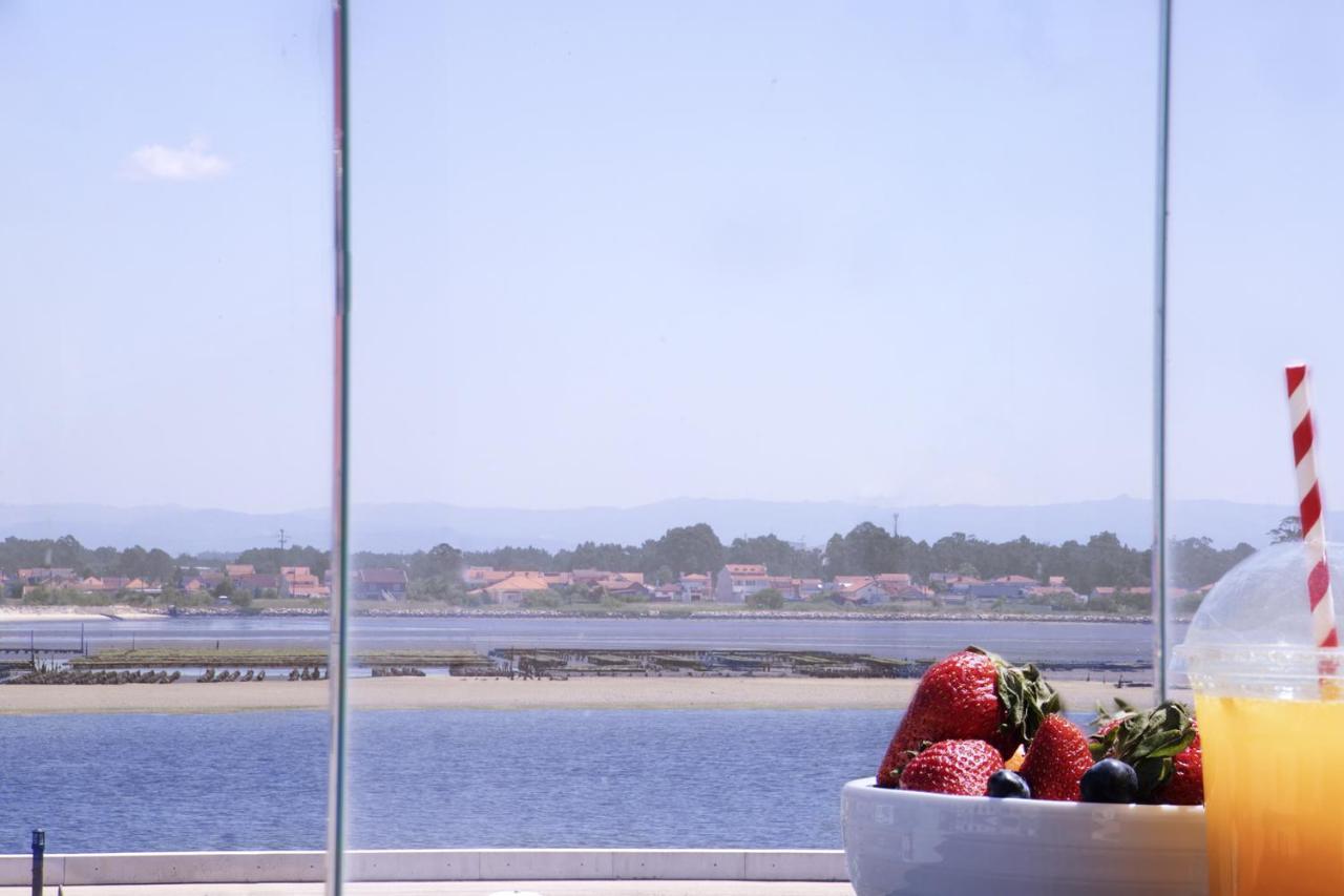 Апартаменти Terrazzos Do Prado - Vista Ria De Aveiro Кошта-Нова Екстер'єр фото