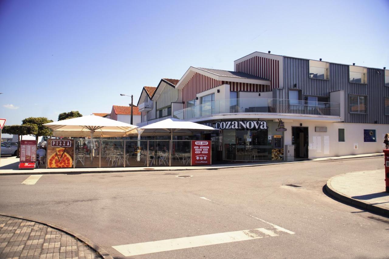 Апартаменти Terrazzos Do Prado - Vista Ria De Aveiro Кошта-Нова Екстер'єр фото