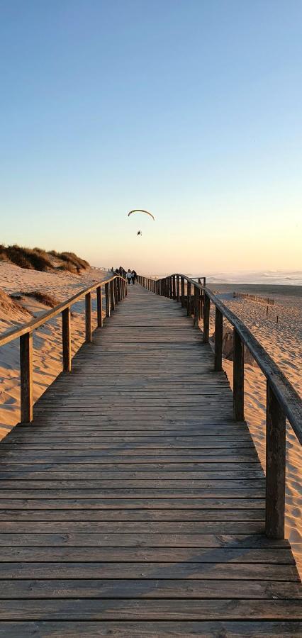 Апартаменти Terrazzos Do Prado - Vista Ria De Aveiro Кошта-Нова Екстер'єр фото