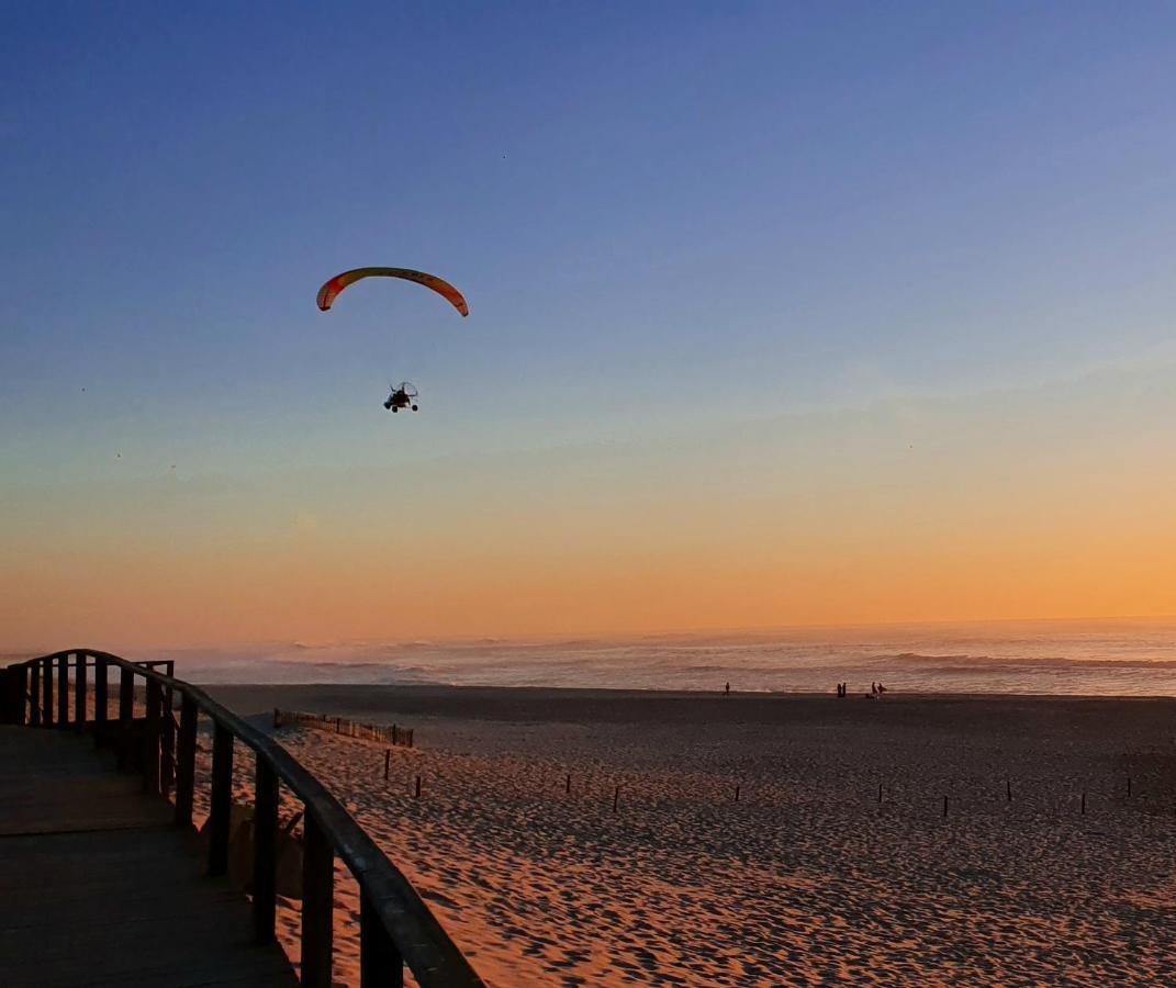 Апартаменти Terrazzos Do Prado - Vista Ria De Aveiro Кошта-Нова Екстер'єр фото